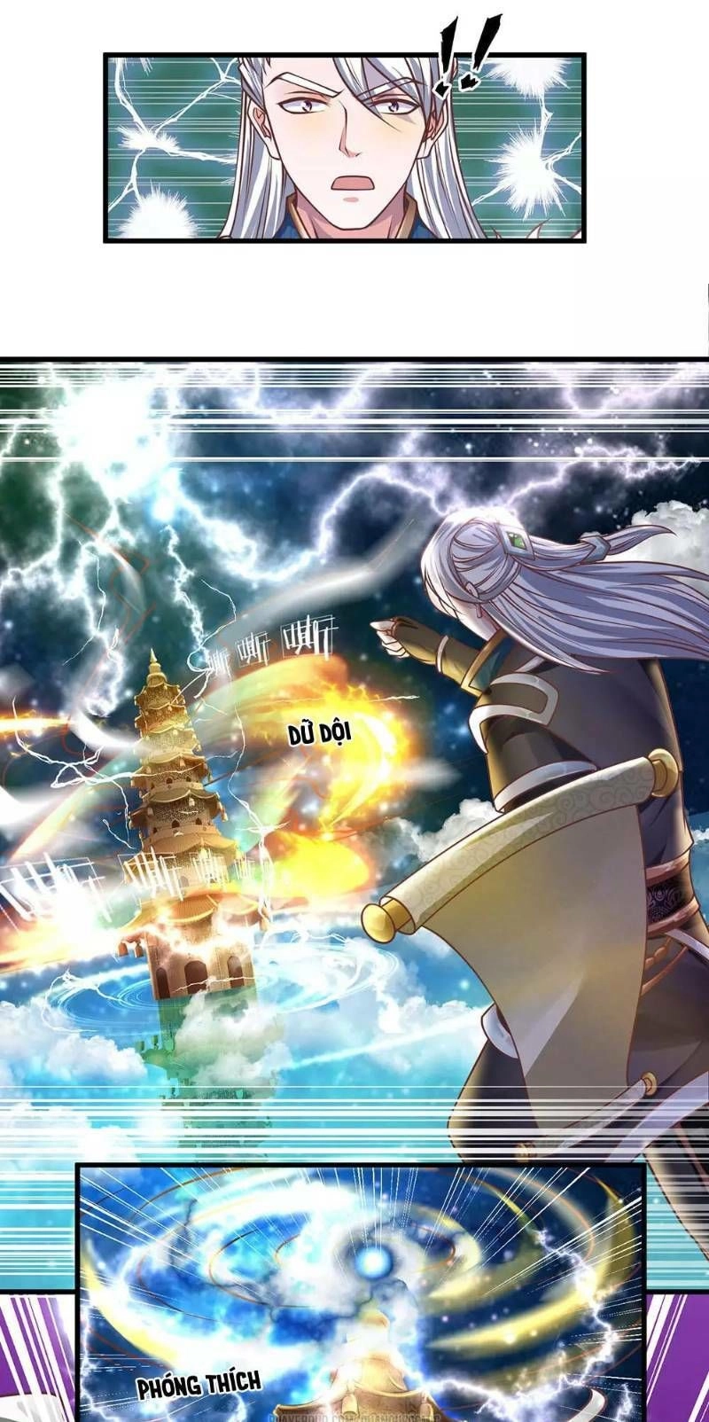 Tu La Kiếm Tôn Chapter 50 - 7