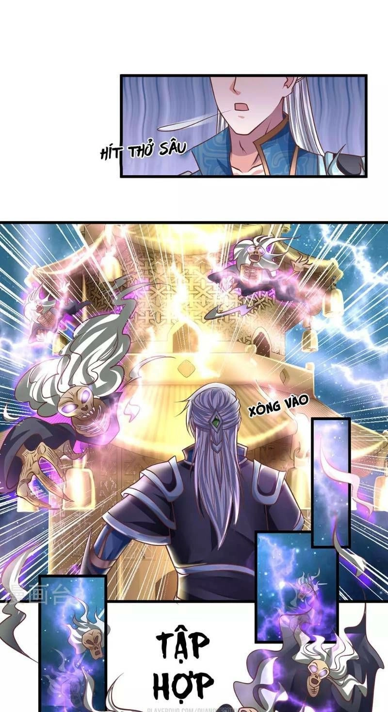 Tu La Kiếm Tôn Chapter 50 - 11