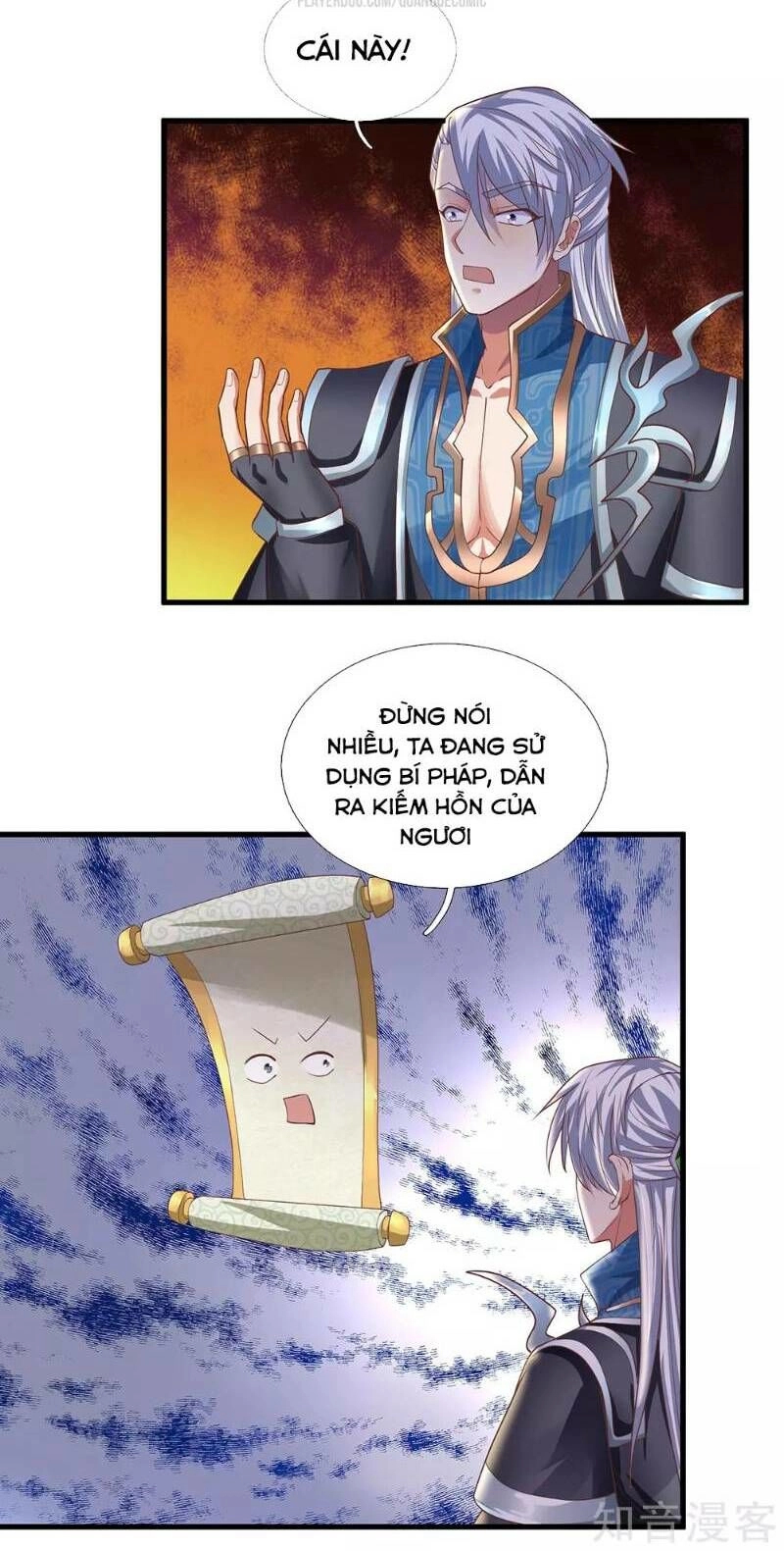 Tu La Kiếm Tôn Chapter 51 - 2