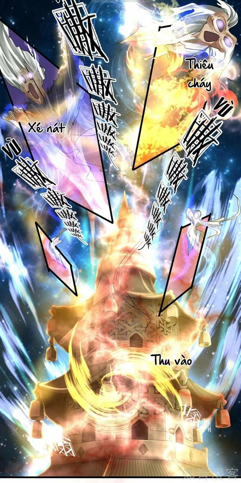 Tu La Kiếm Tôn Chapter 51 - 7