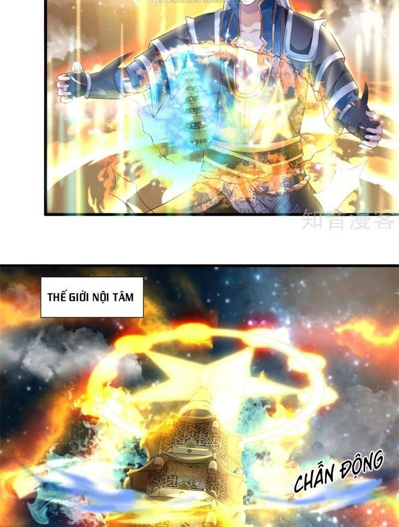 Tu La Kiếm Tôn Chapter 52 - 2