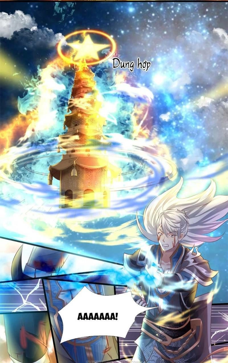 Tu La Kiếm Tôn Chapter 52 - 3