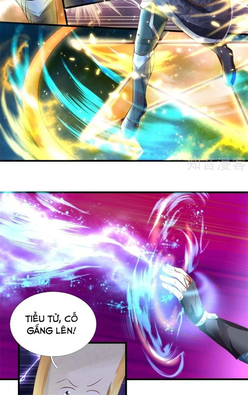 Tu La Kiếm Tôn Chapter 52 - 4