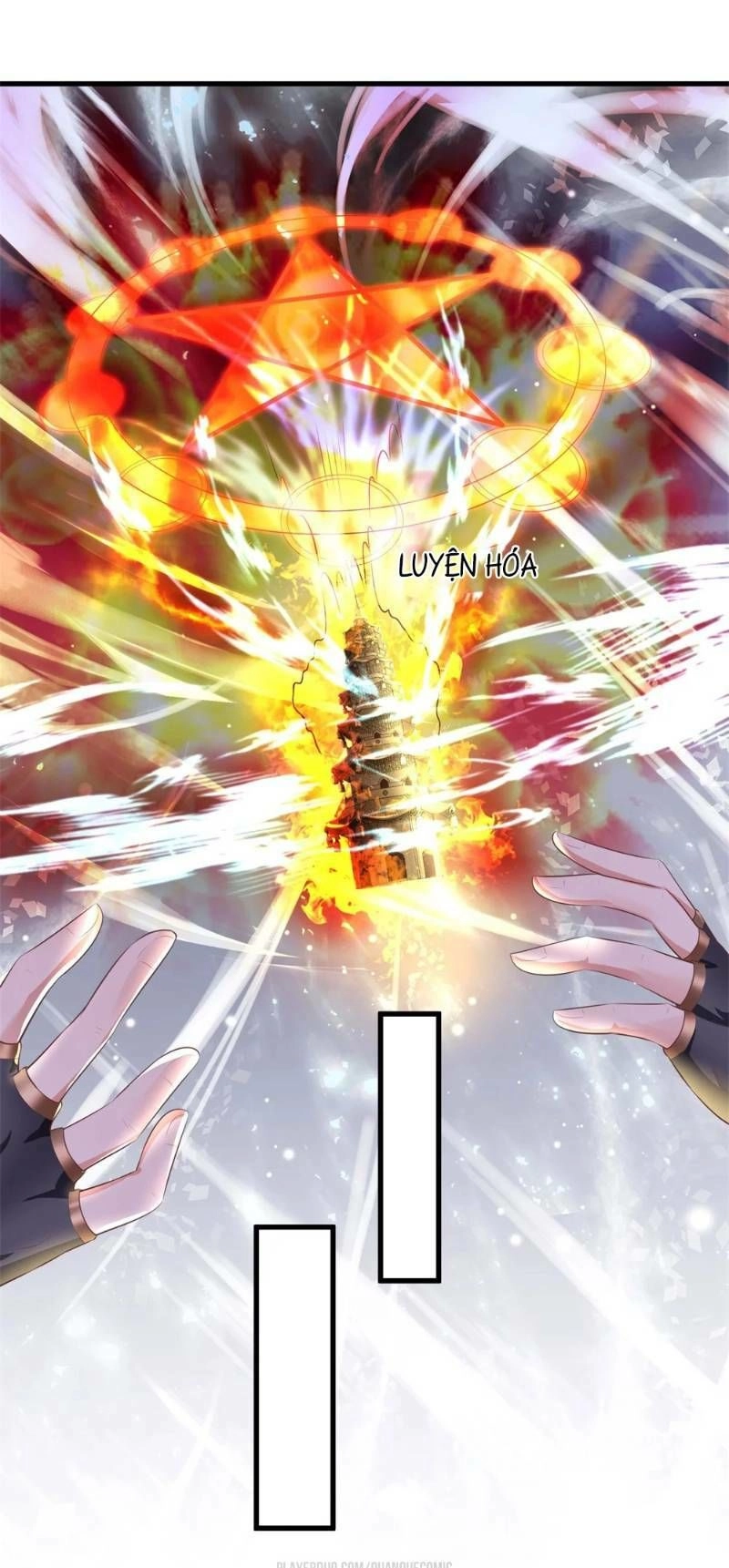 Tu La Kiếm Tôn Chapter 52 - 7
