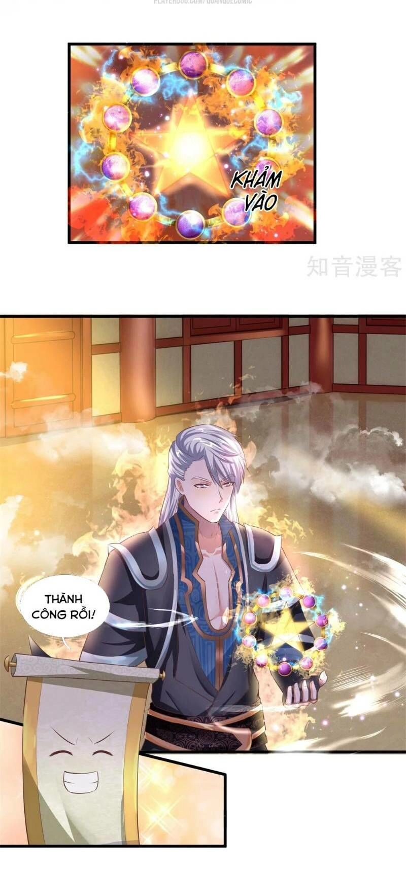 Tu La Kiếm Tôn Chapter 52 - 8