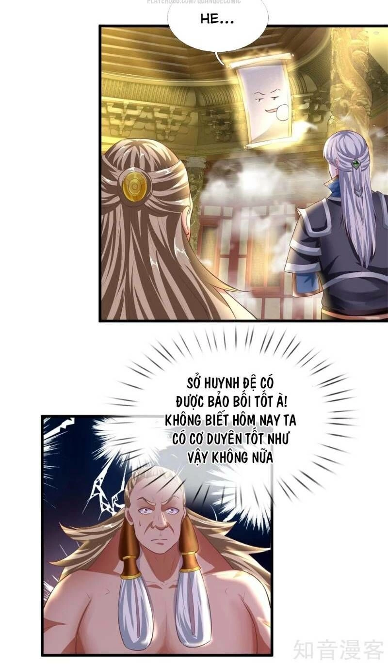 Tu La Kiếm Tôn Chapter 52 - 12