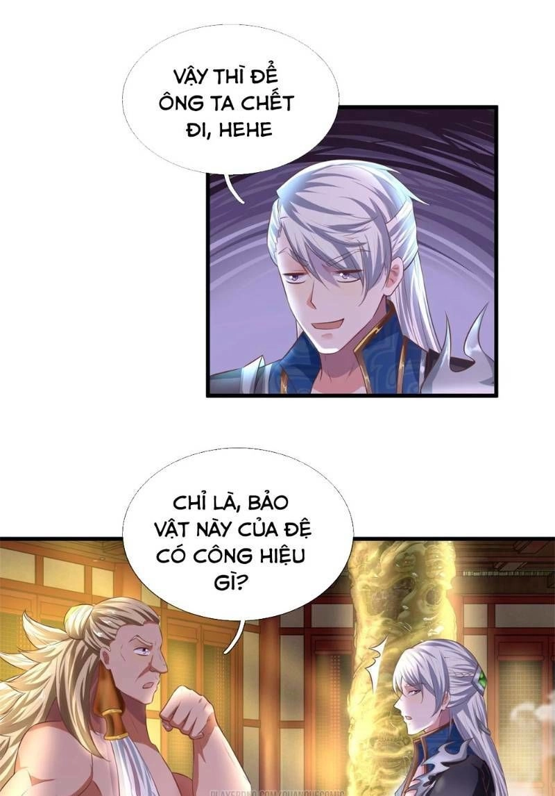 Tu La Kiếm Tôn Chapter 52 - 15