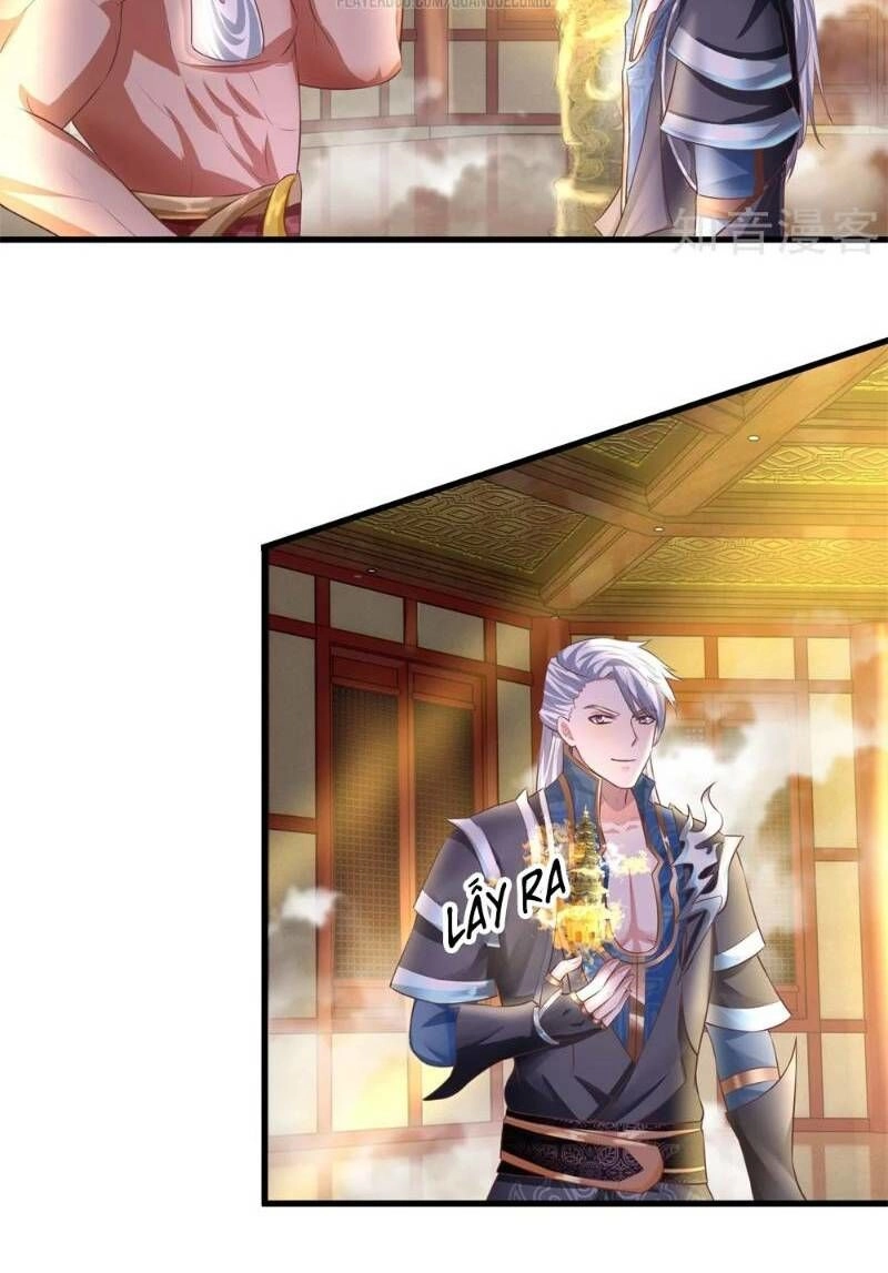 Tu La Kiếm Tôn Chapter 52 - 16