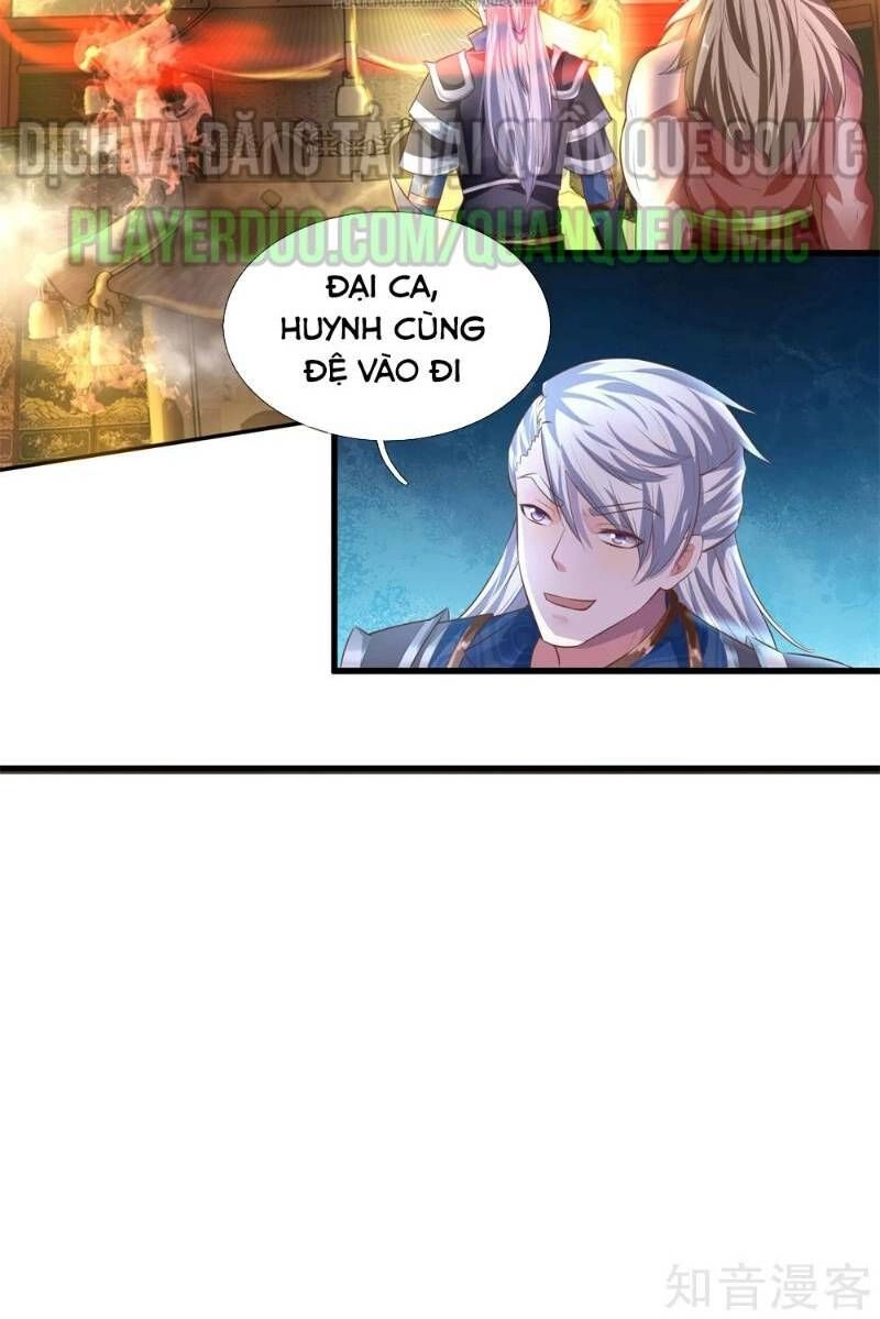 Tu La Kiếm Tôn Chapter 52 - 18