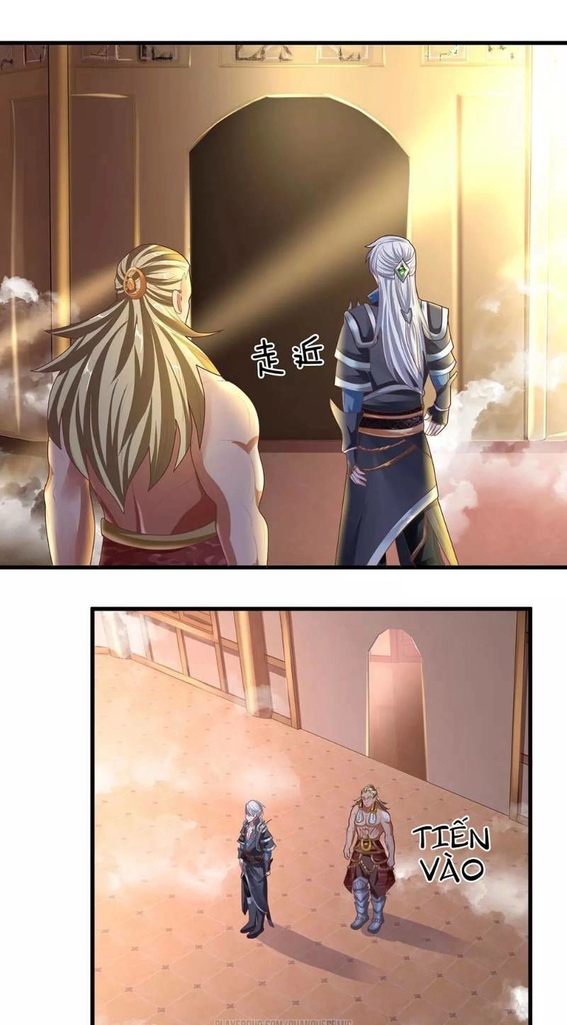 Tu La Kiếm Tôn Chapter 53 - 1