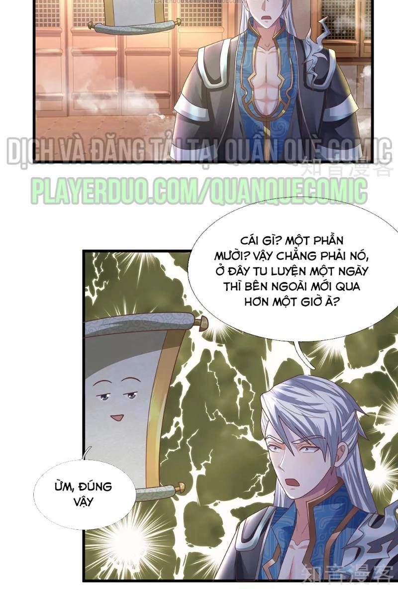 Tu La Kiếm Tôn Chapter 53 - 4