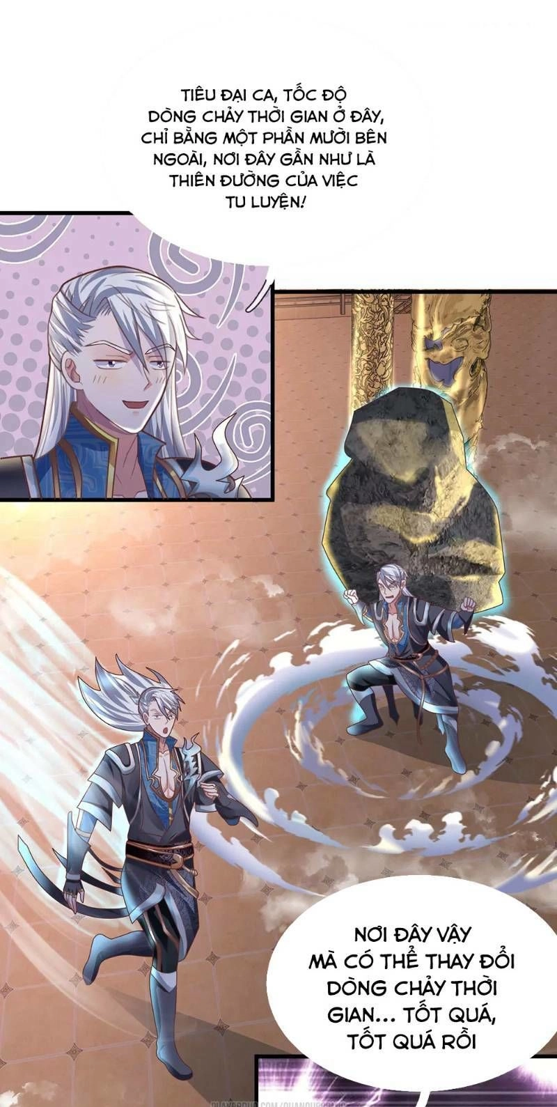 Tu La Kiếm Tôn Chapter 53 - 5
