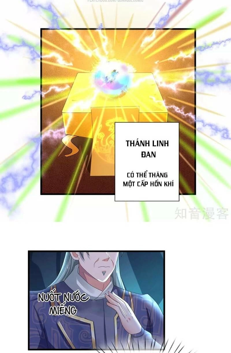 Tu La Kiếm Tôn Chapter 53 - 8