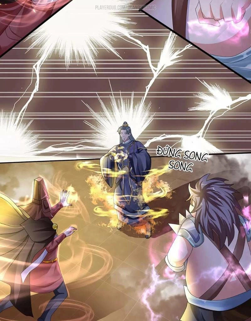 Tu La Kiếm Tôn Chapter 53 - 12