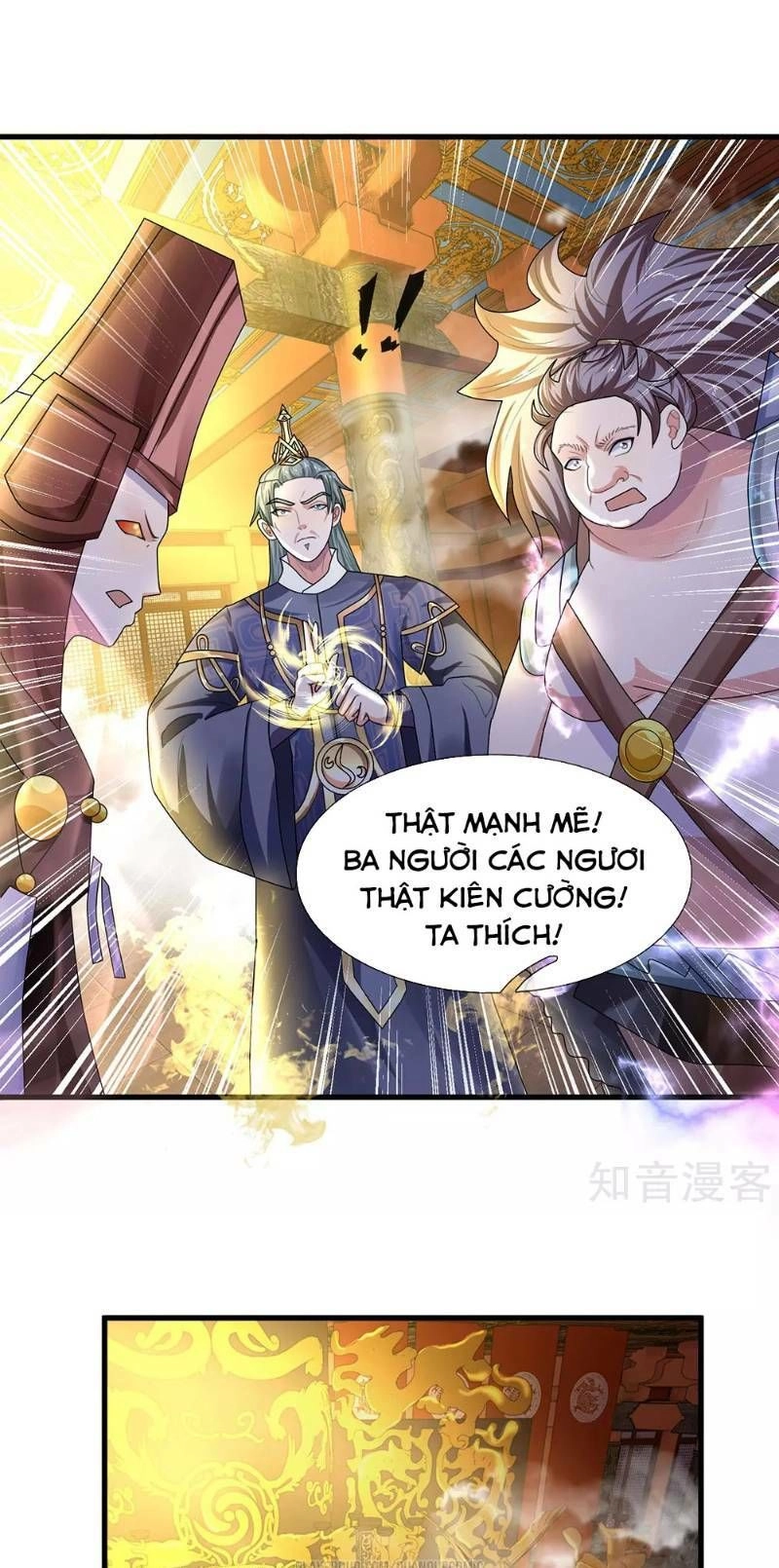 Tu La Kiếm Tôn Chapter 53 - 14