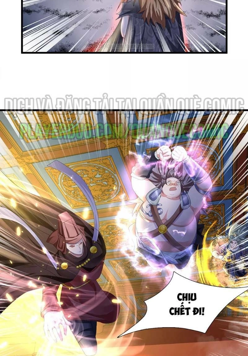Tu La Kiếm Tôn Chapter 53 - 17