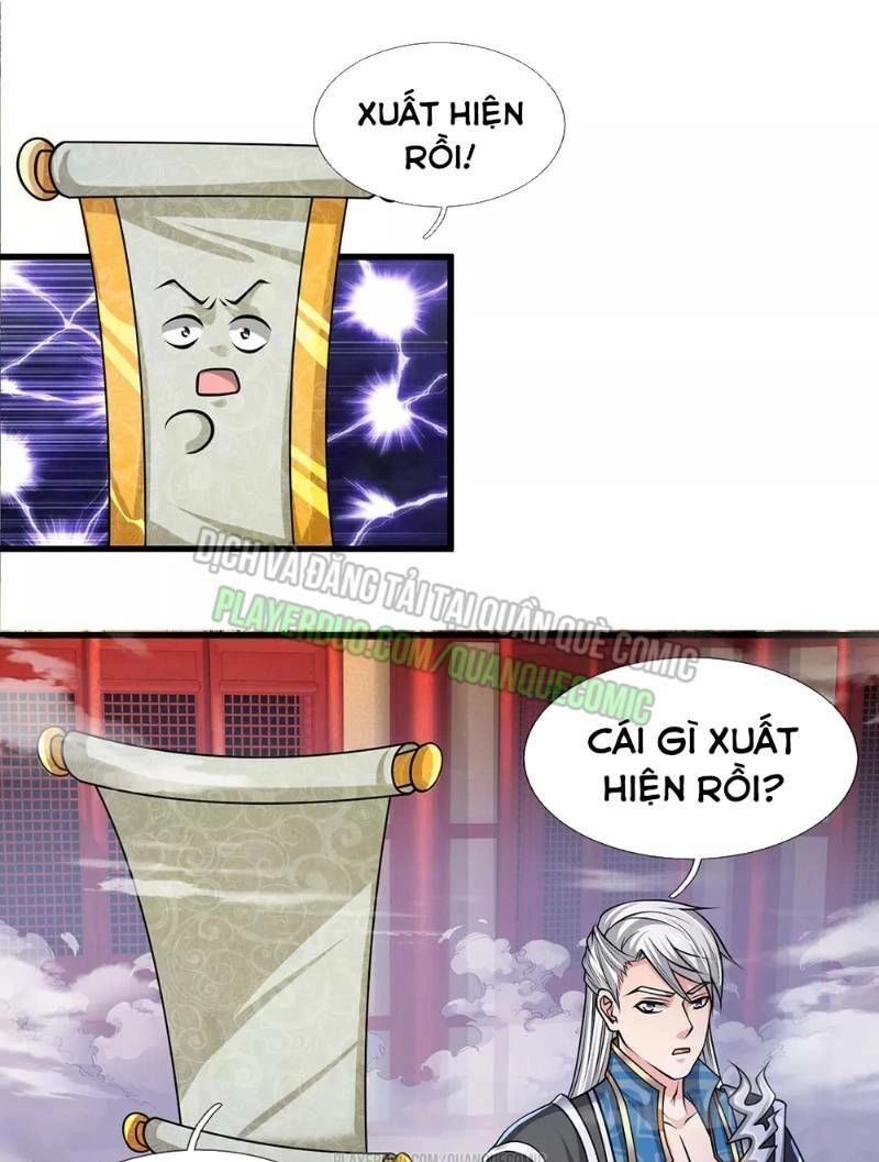 Tu La Kiếm Tôn Chapter 54 - 1