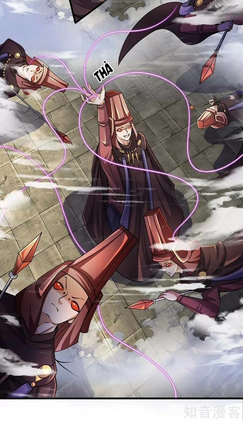 Tu La Kiếm Tôn Chapter 54 - 13