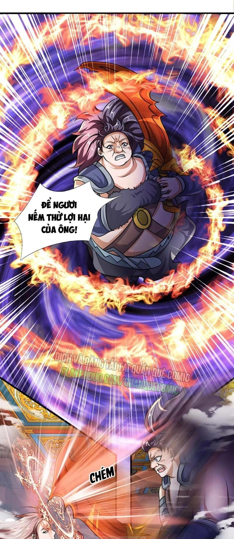 Tu La Kiếm Tôn Chapter 54 - 18