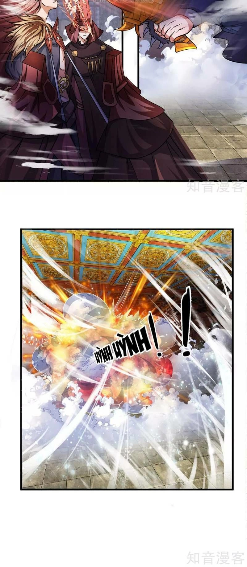 Tu La Kiếm Tôn Chapter 54 - 19