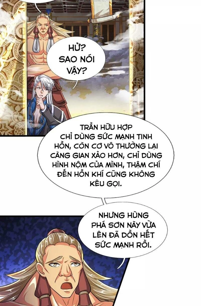 Tu La Kiếm Tôn Chapter 55 - 2