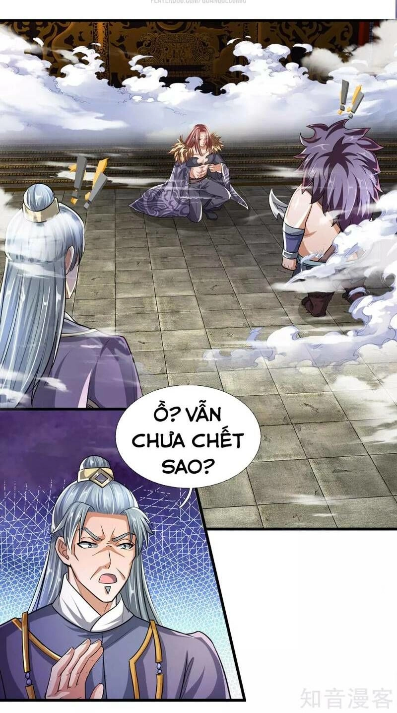 Tu La Kiếm Tôn Chapter 55 - 7