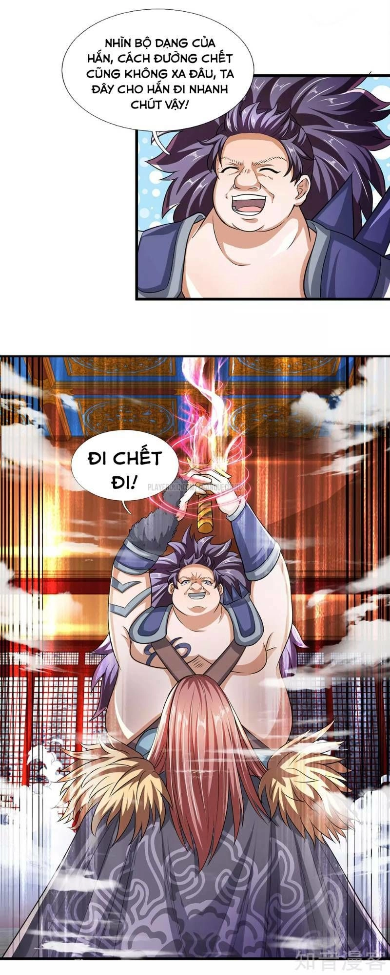 Tu La Kiếm Tôn Chapter 55 - 8