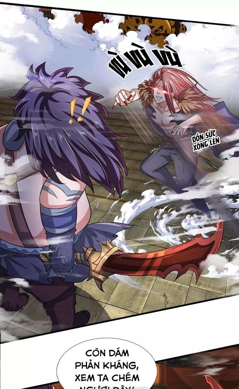 Tu La Kiếm Tôn Chapter 55 - 11