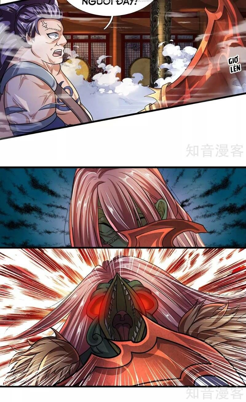 Tu La Kiếm Tôn Chapter 55 - 12