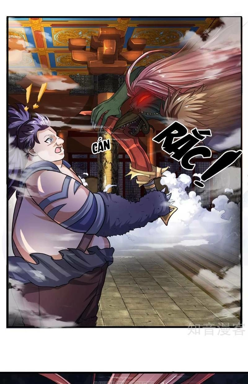 Tu La Kiếm Tôn Chapter 55 - 13