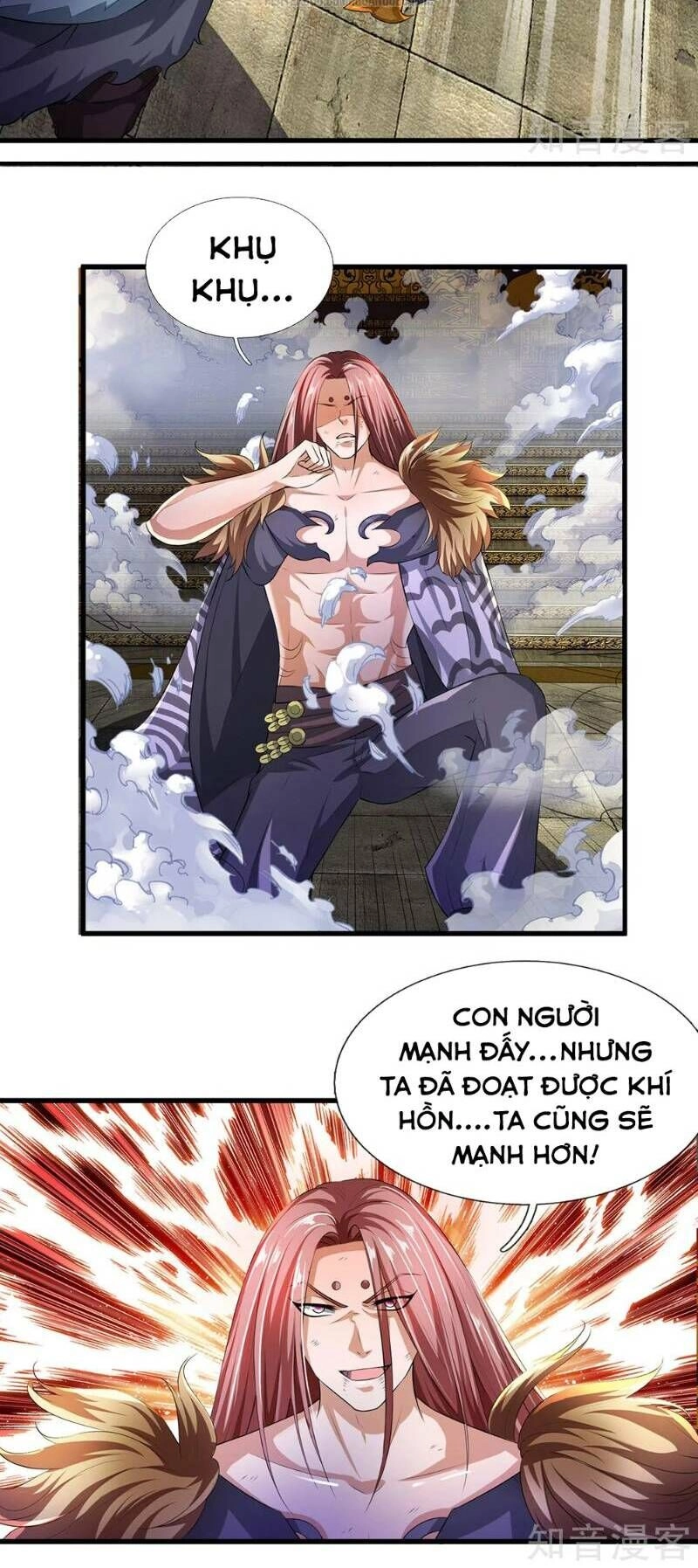 Tu La Kiếm Tôn Chapter 56 - 4