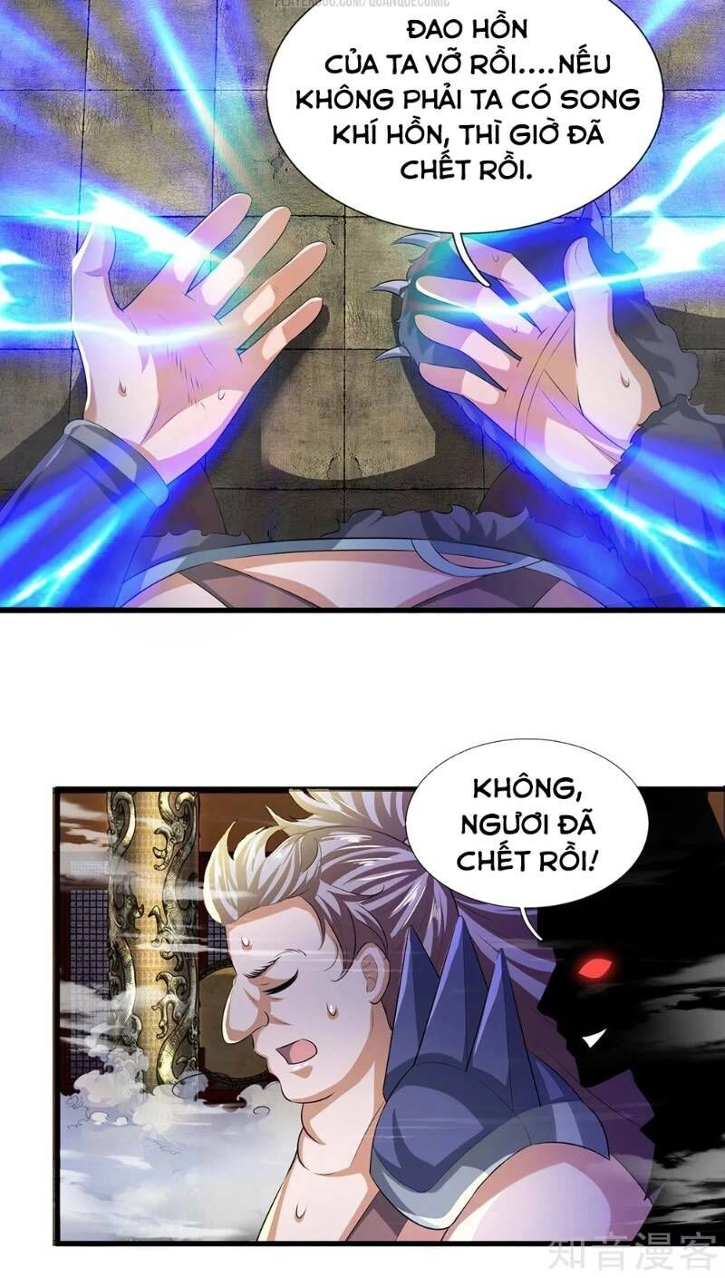 Tu La Kiếm Tôn Chapter 56 - 7