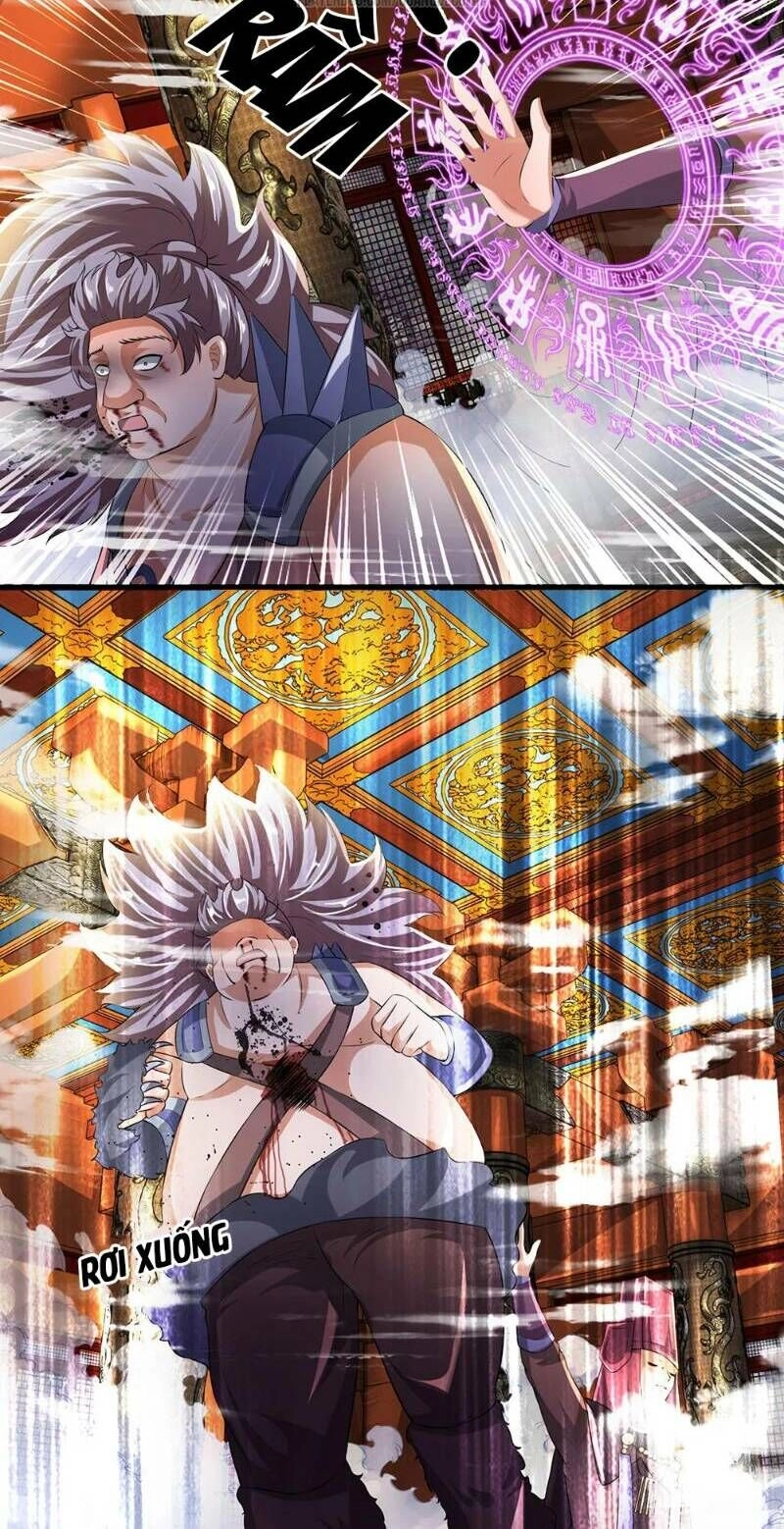 Tu La Kiếm Tôn Chapter 56 - 11