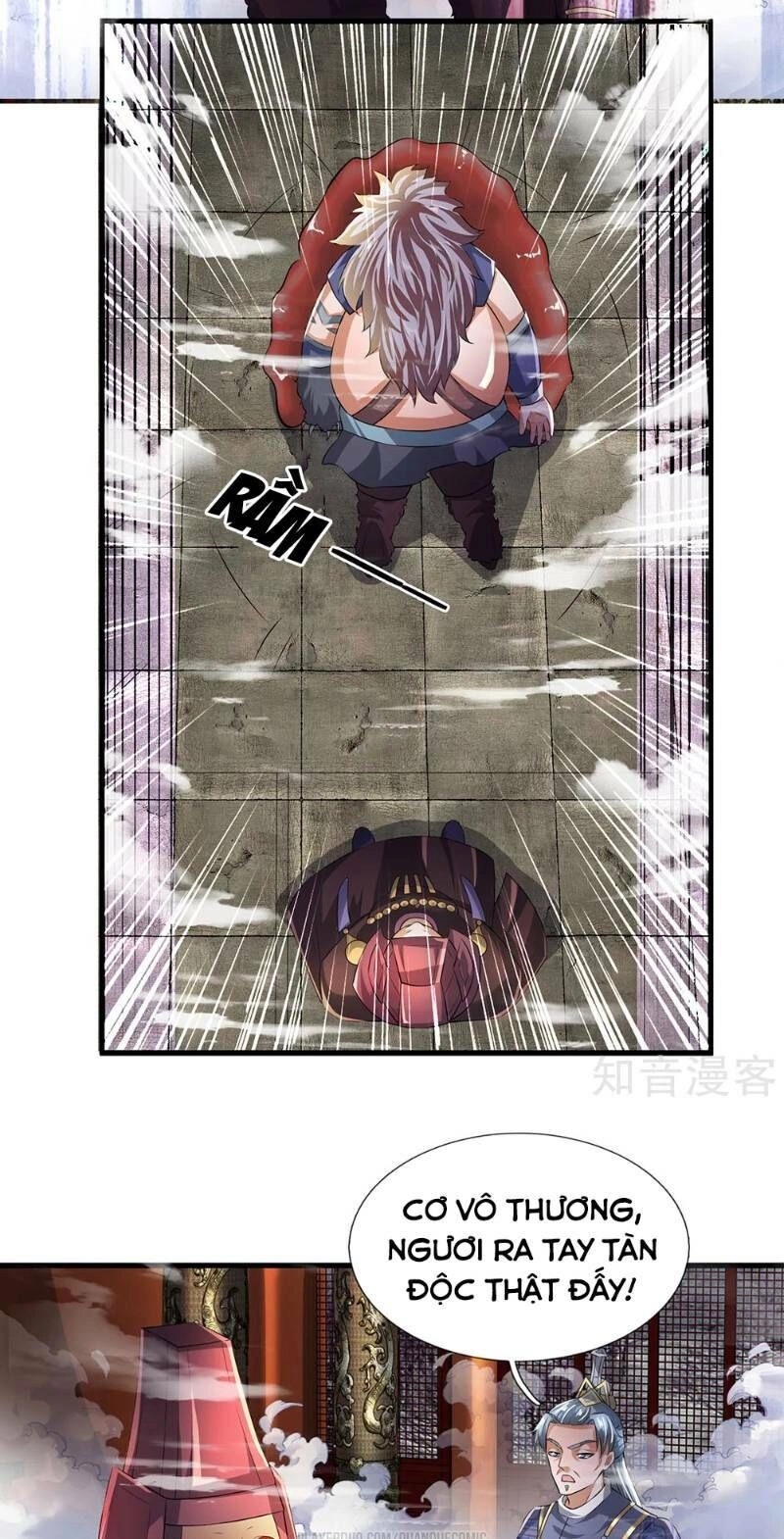 Tu La Kiếm Tôn Chapter 56 - 12
