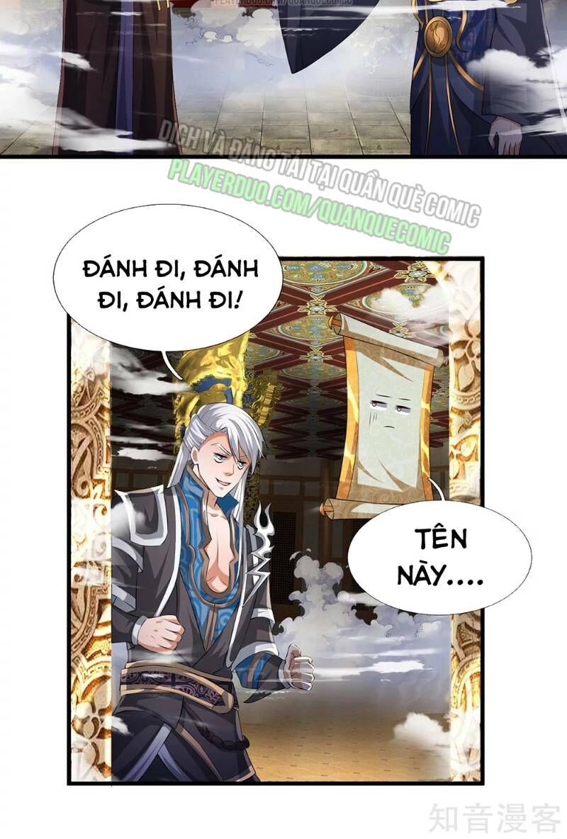 Tu La Kiếm Tôn Chapter 56 - 17