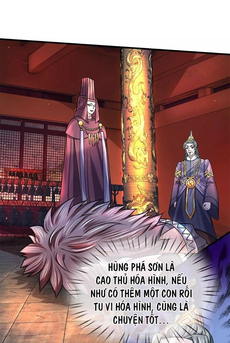 Tu La Kiếm Tôn Chapter 57 - 1