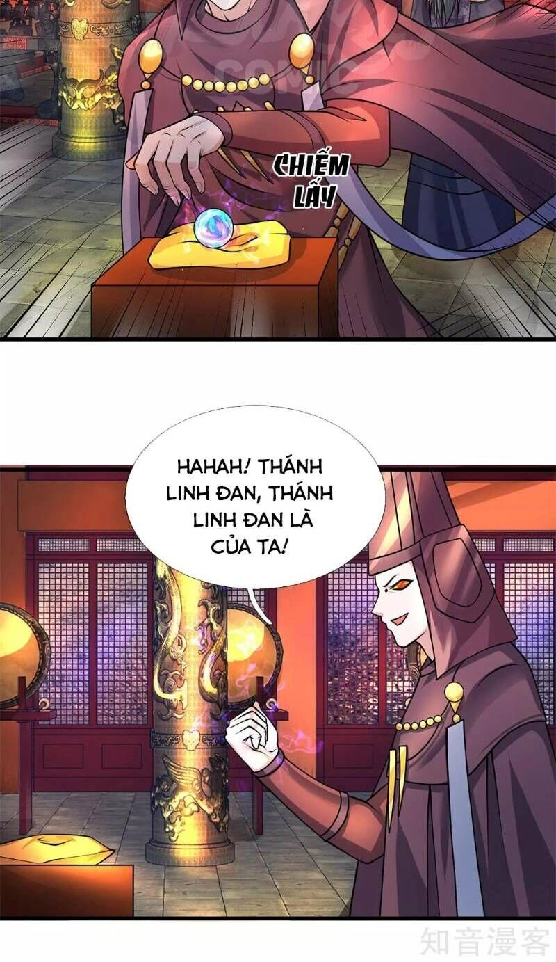Tu La Kiếm Tôn Chapter 57 - 4