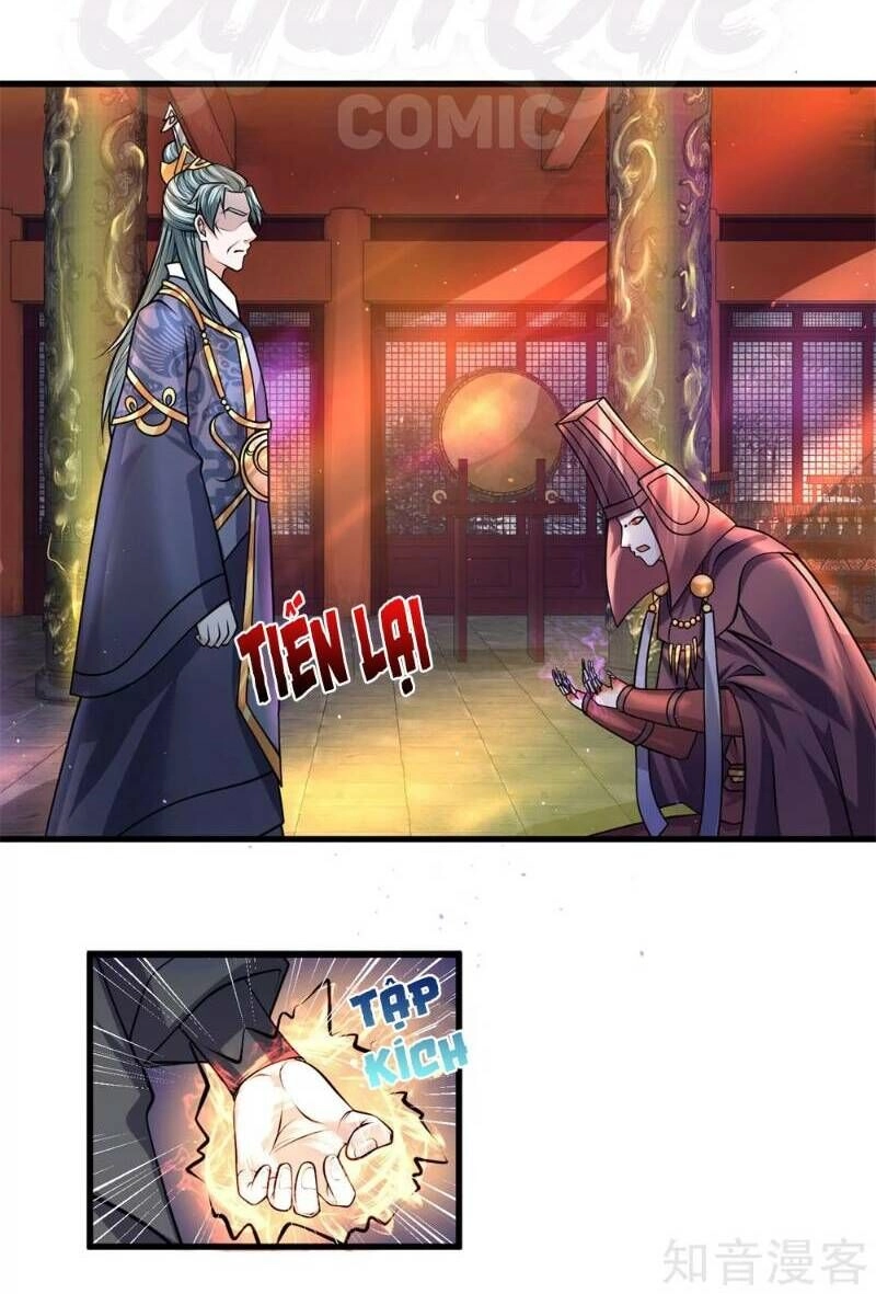 Tu La Kiếm Tôn Chapter 57 - 10