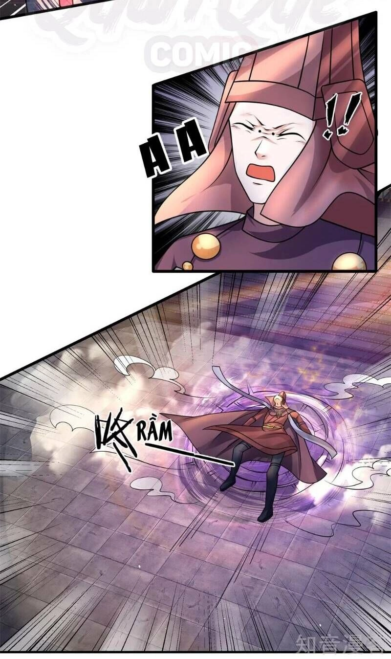 Tu La Kiếm Tôn Chapter 57 - 12