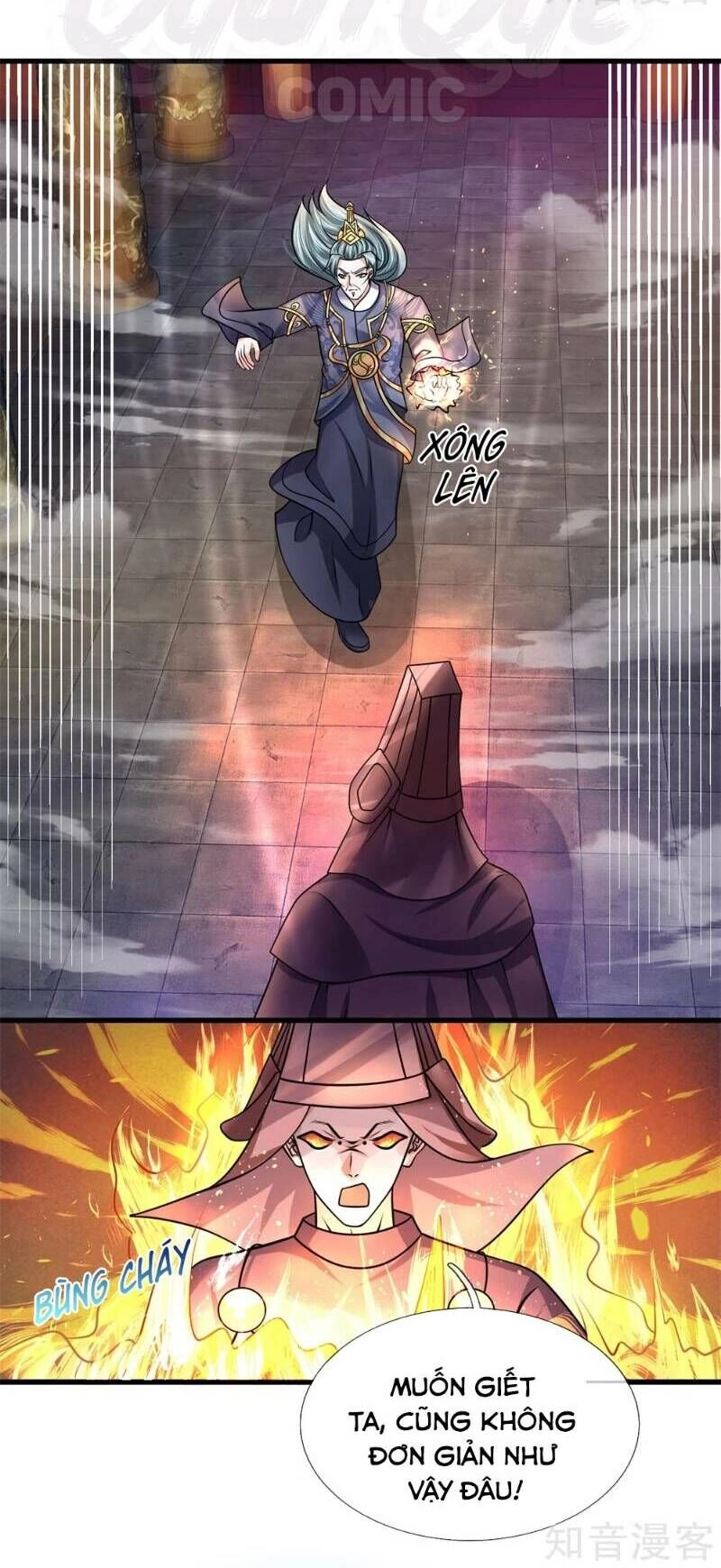 Tu La Kiếm Tôn Chapter 57 - 14