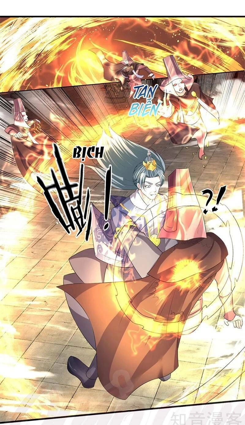 Tu La Kiếm Tôn Chapter 58 - 3