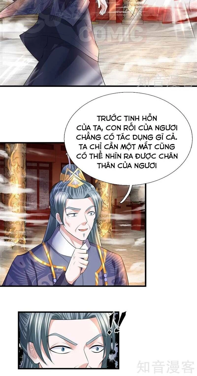 Tu La Kiếm Tôn Chapter 58 - 6