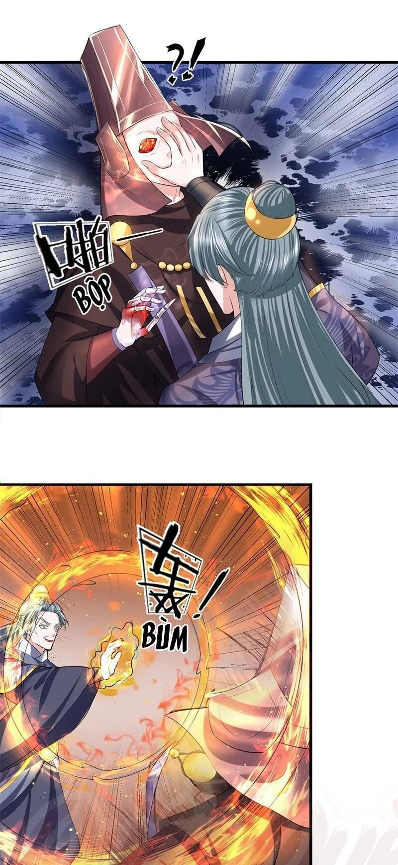 Tu La Kiếm Tôn Chapter 58 - 9