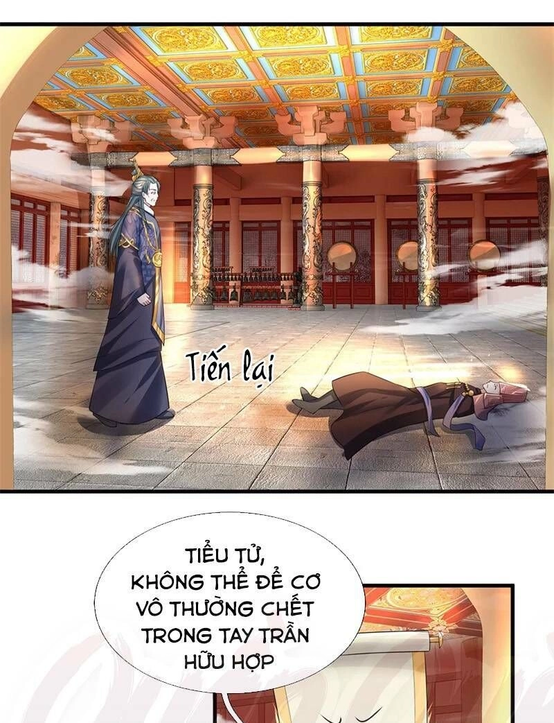 Tu La Kiếm Tôn Chapter 58 - 11