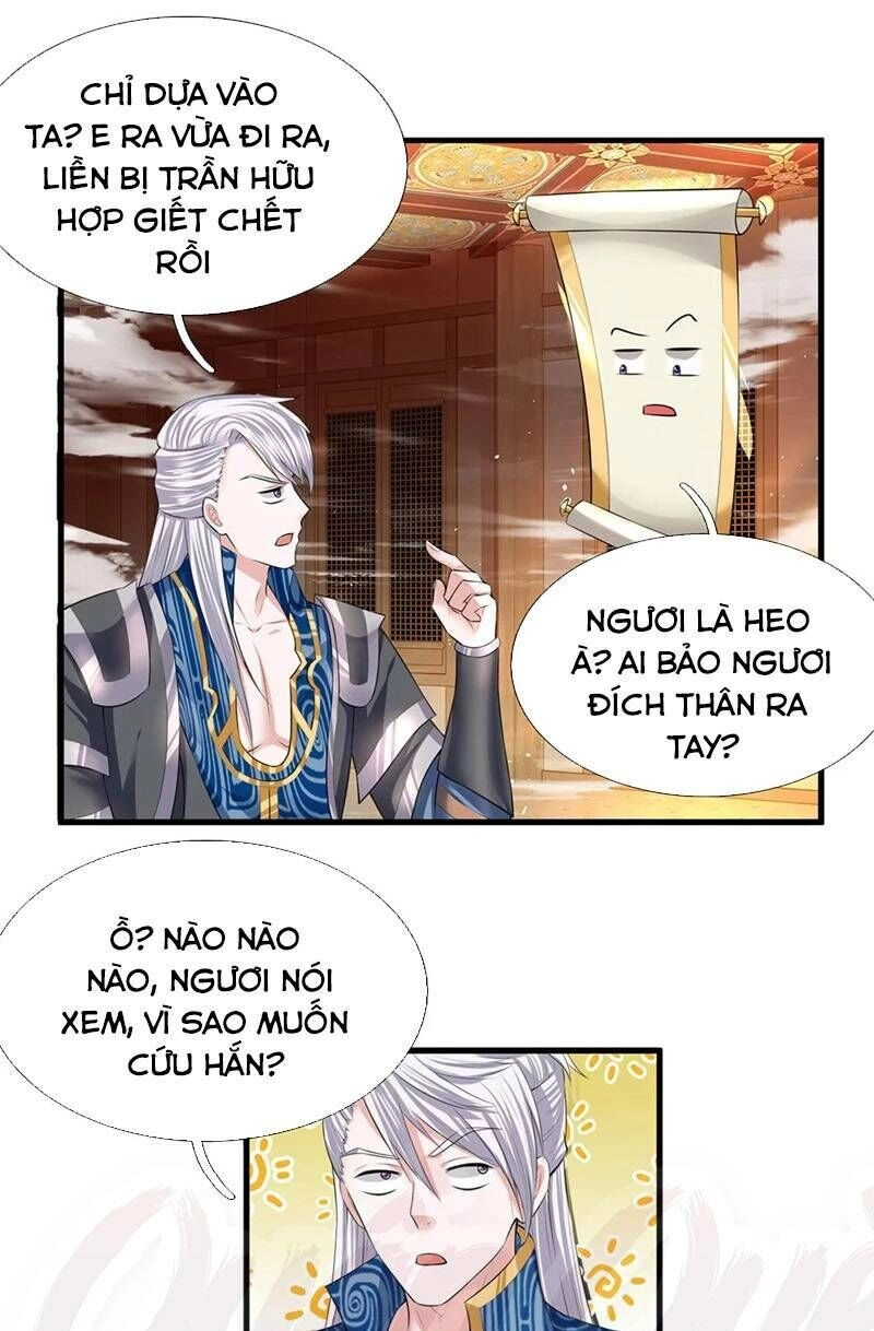 Tu La Kiếm Tôn Chapter 58 - 13