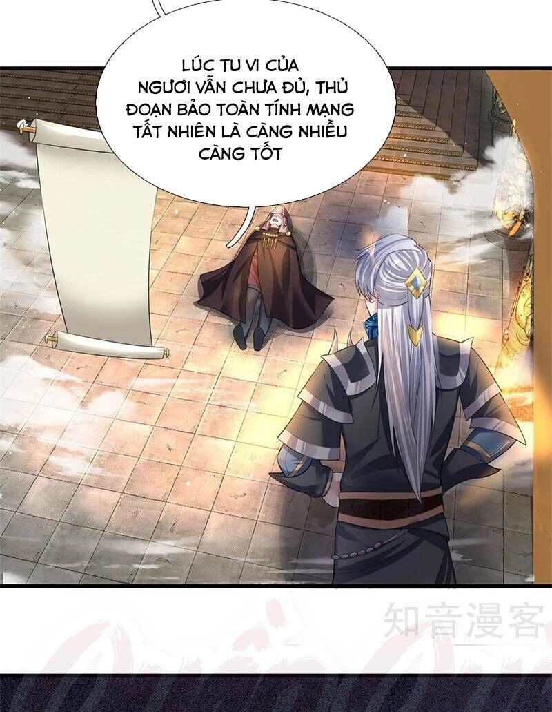 Tu La Kiếm Tôn Chapter 58 - 15