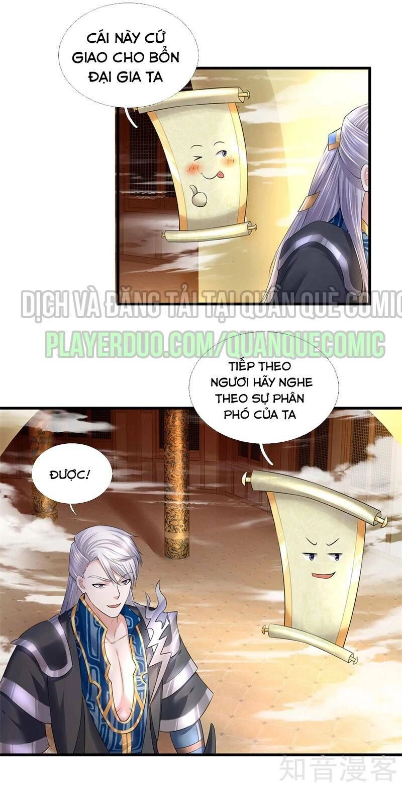 Tu La Kiếm Tôn Chapter 58 - 17