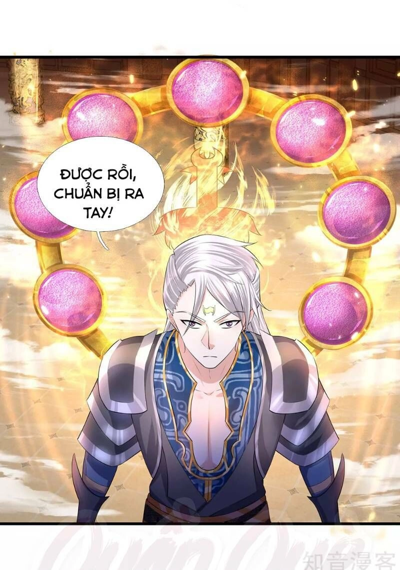 Tu La Kiếm Tôn Chapter 59 - 4