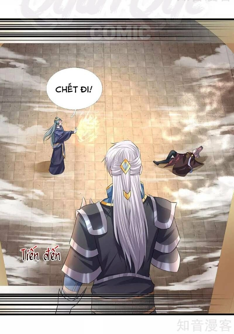 Tu La Kiếm Tôn Chapter 59 - 5