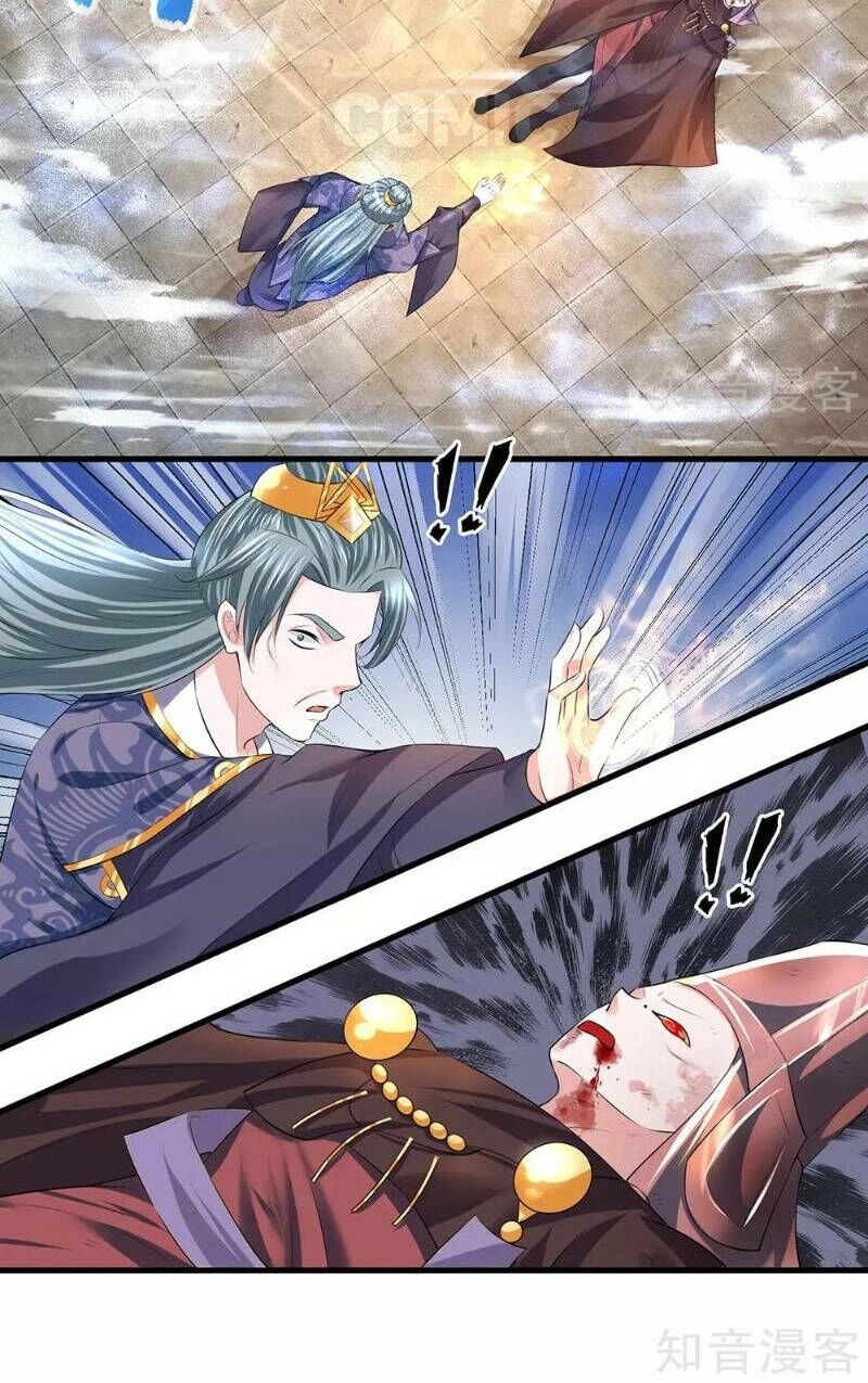 Tu La Kiếm Tôn Chapter 59 - 7